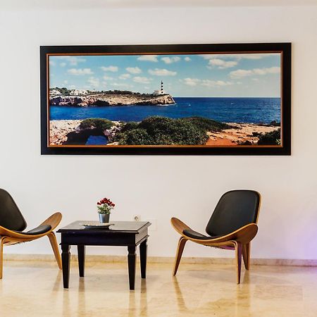 Bellevue Belsana Hotel Puerto Colom Exterior foto