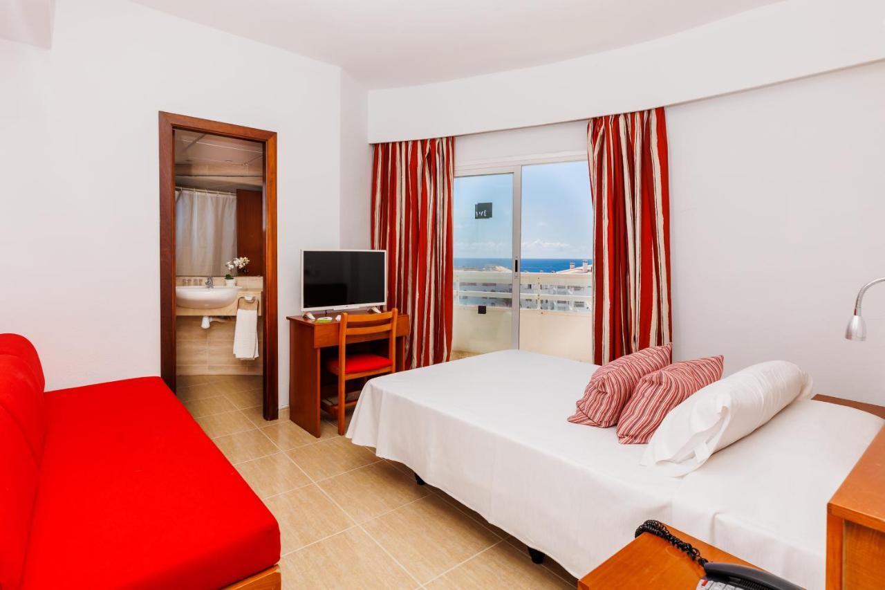 Bellevue Belsana Hotel Puerto Colom Exterior foto