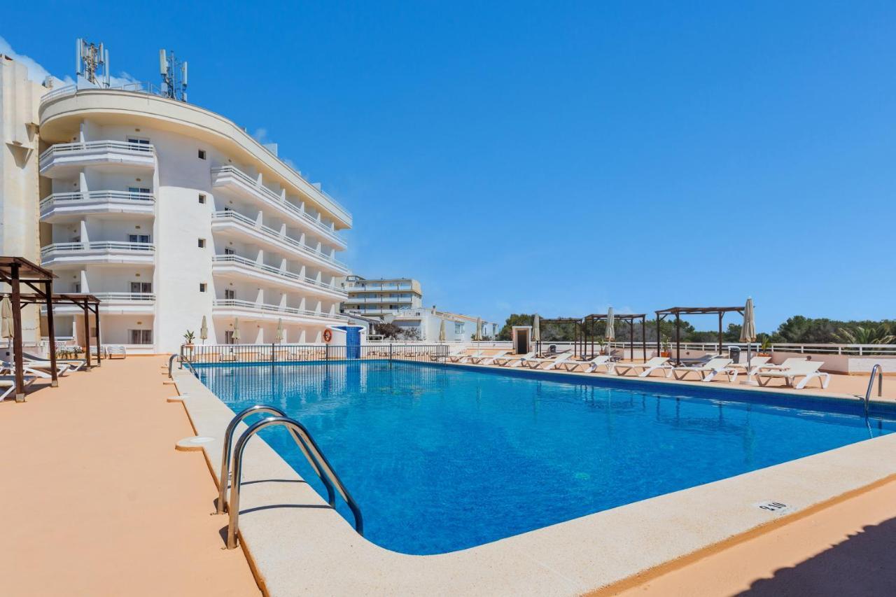Bellevue Belsana Hotel Puerto Colom Exterior foto