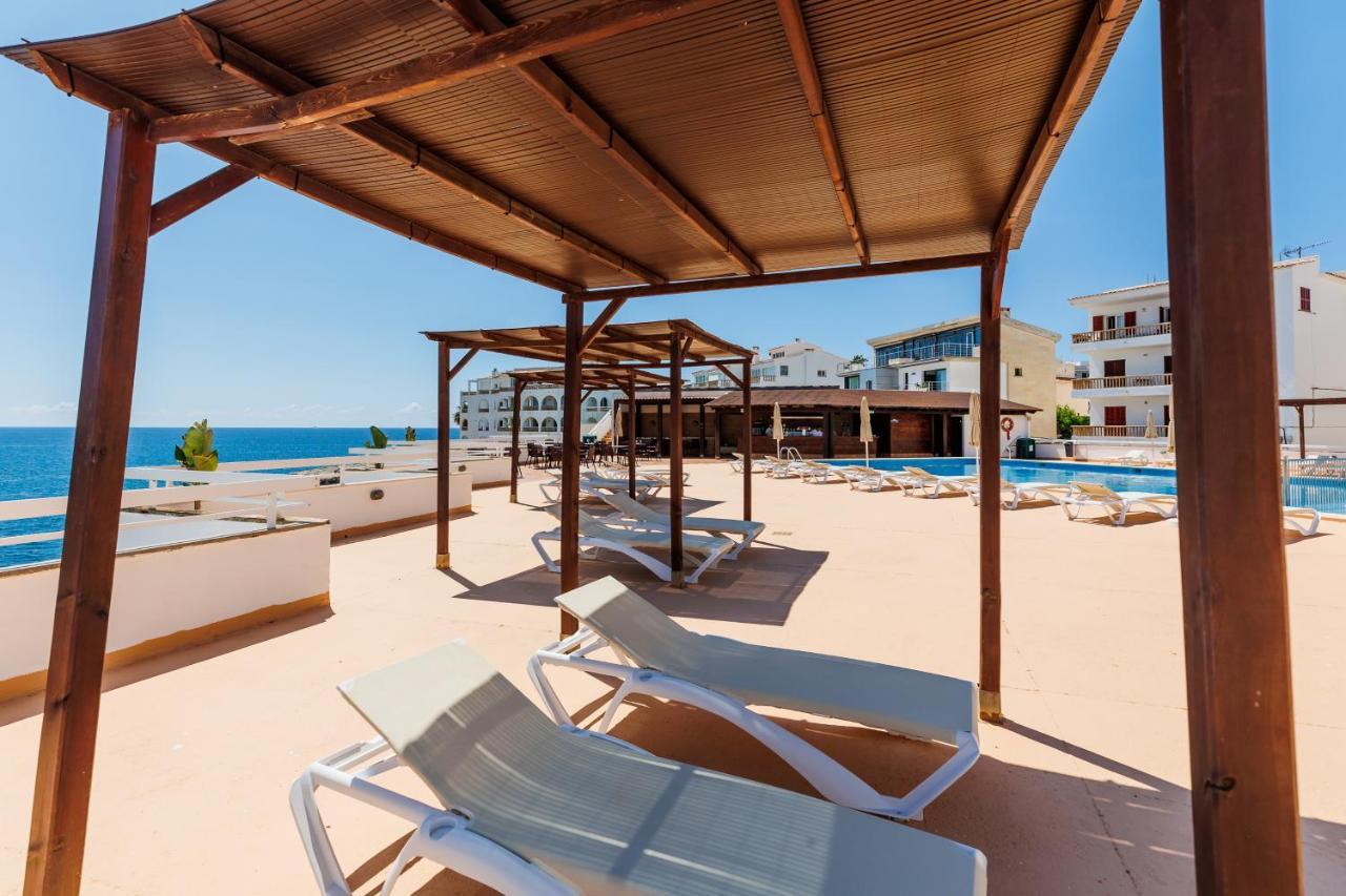 Bellevue Belsana Hotel Puerto Colom Exterior foto