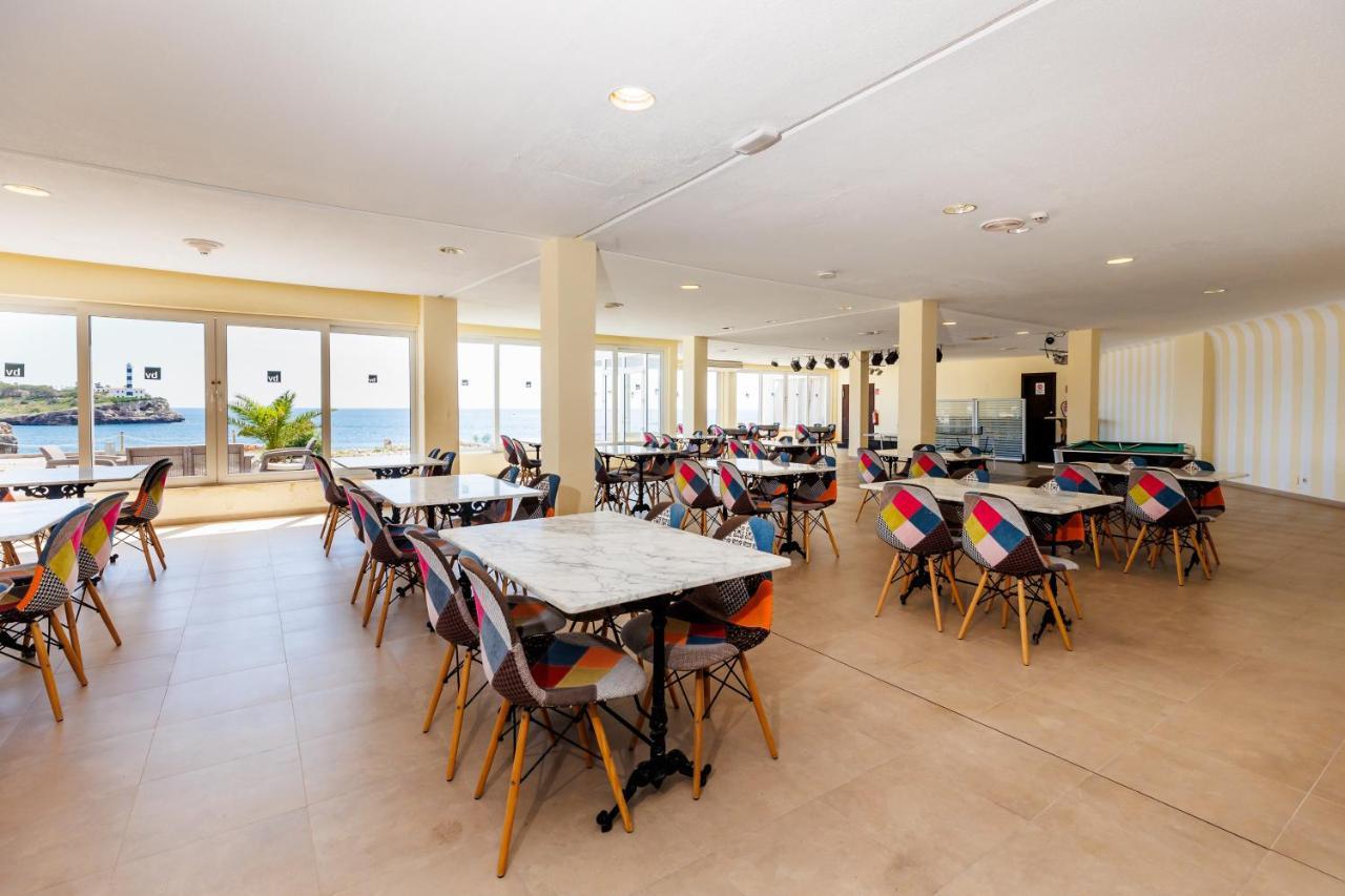 Bellevue Belsana Hotel Puerto Colom Exterior foto