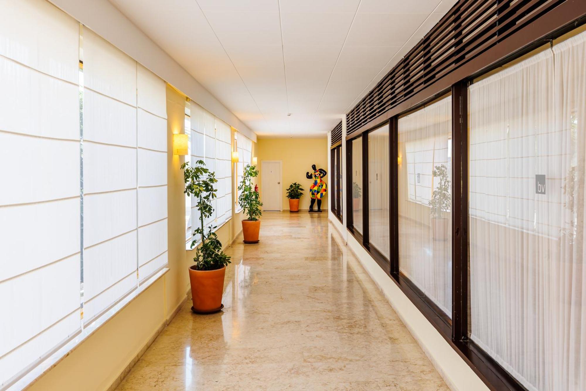 Bellevue Belsana Hotel Puerto Colom Exterior foto