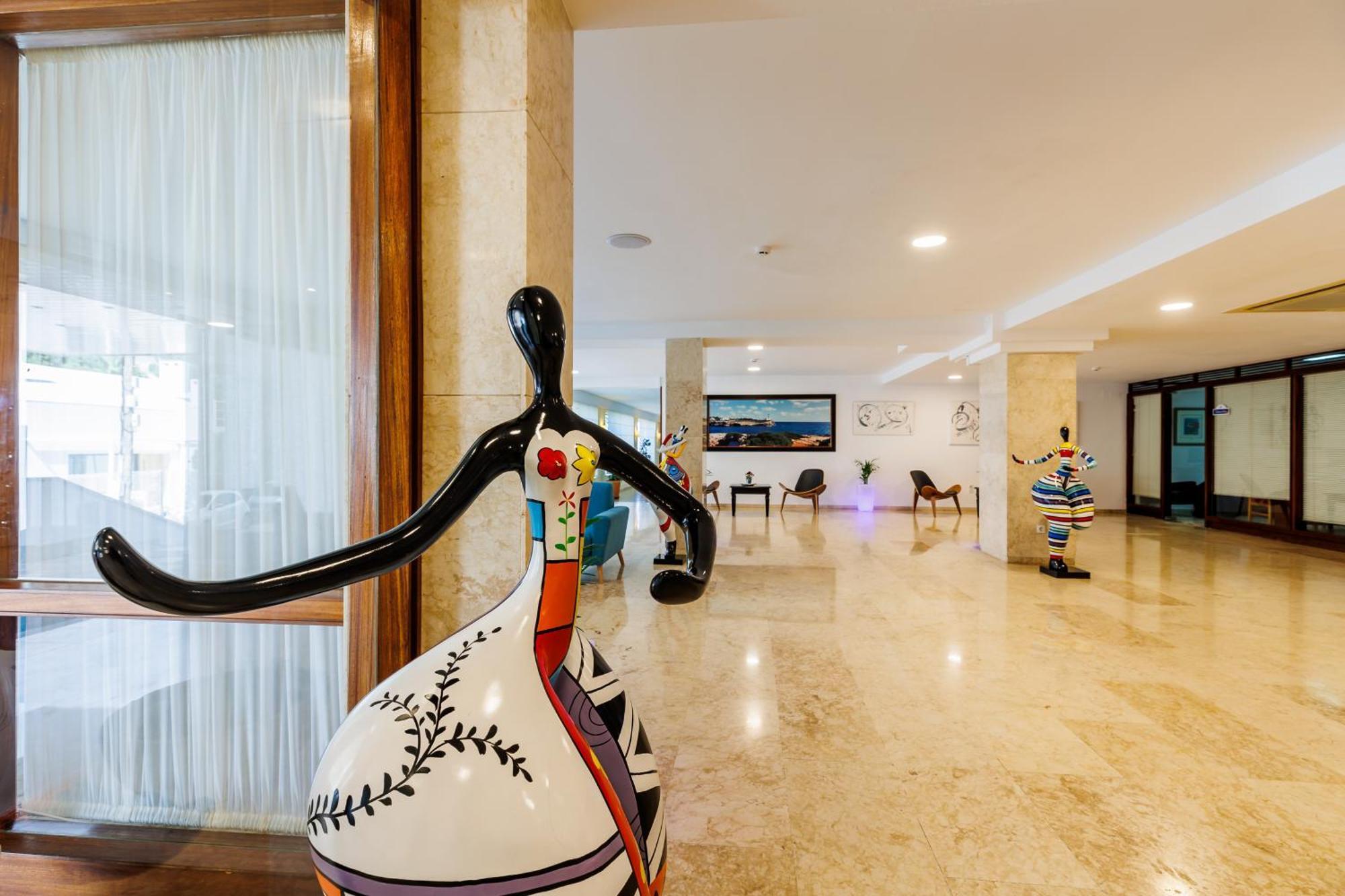 Bellevue Belsana Hotel Puerto Colom Exterior foto
