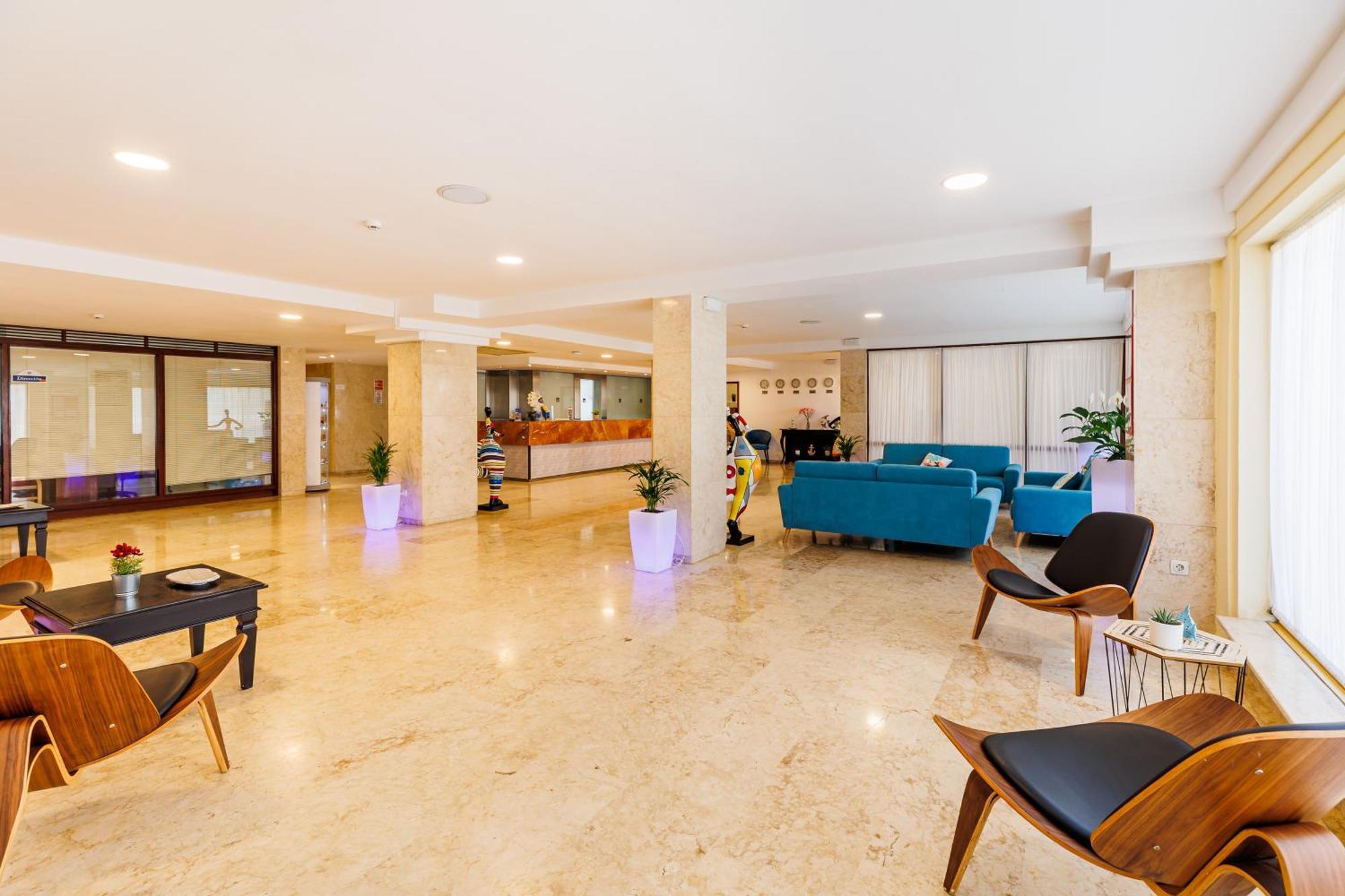 Bellevue Belsana Hotel Puerto Colom Exterior foto