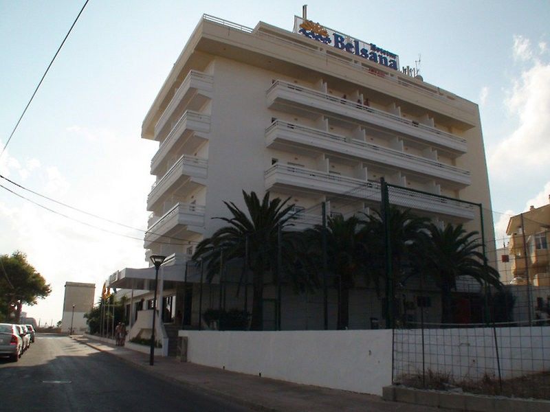 Bellevue Belsana Hotel Puerto Colom Exterior foto