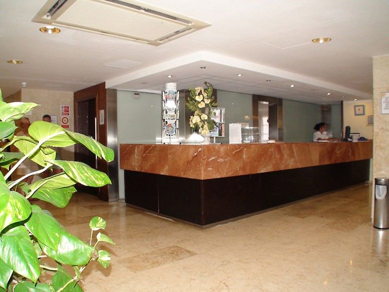 Bellevue Belsana Hotel Puerto Colom Exterior foto