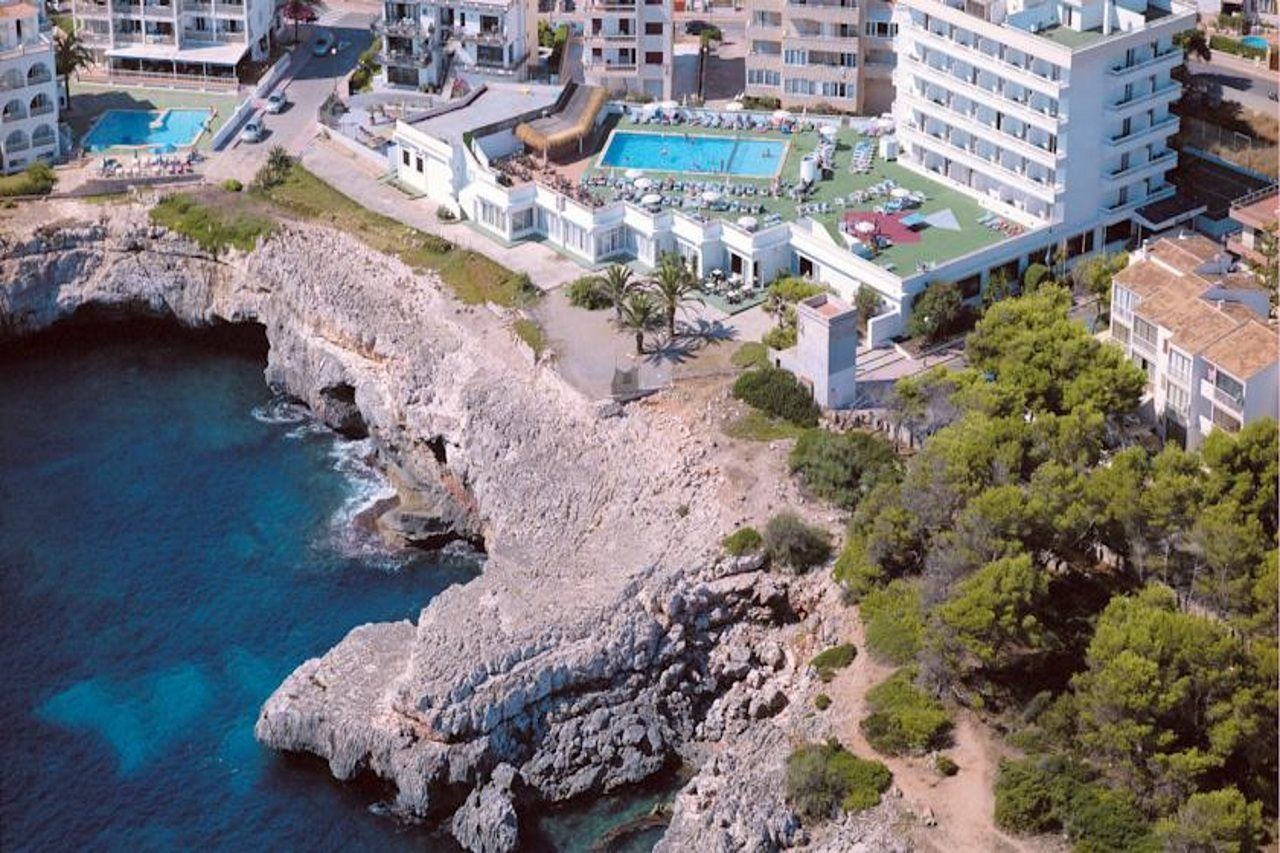 Bellevue Belsana Hotel Puerto Colom Exterior foto