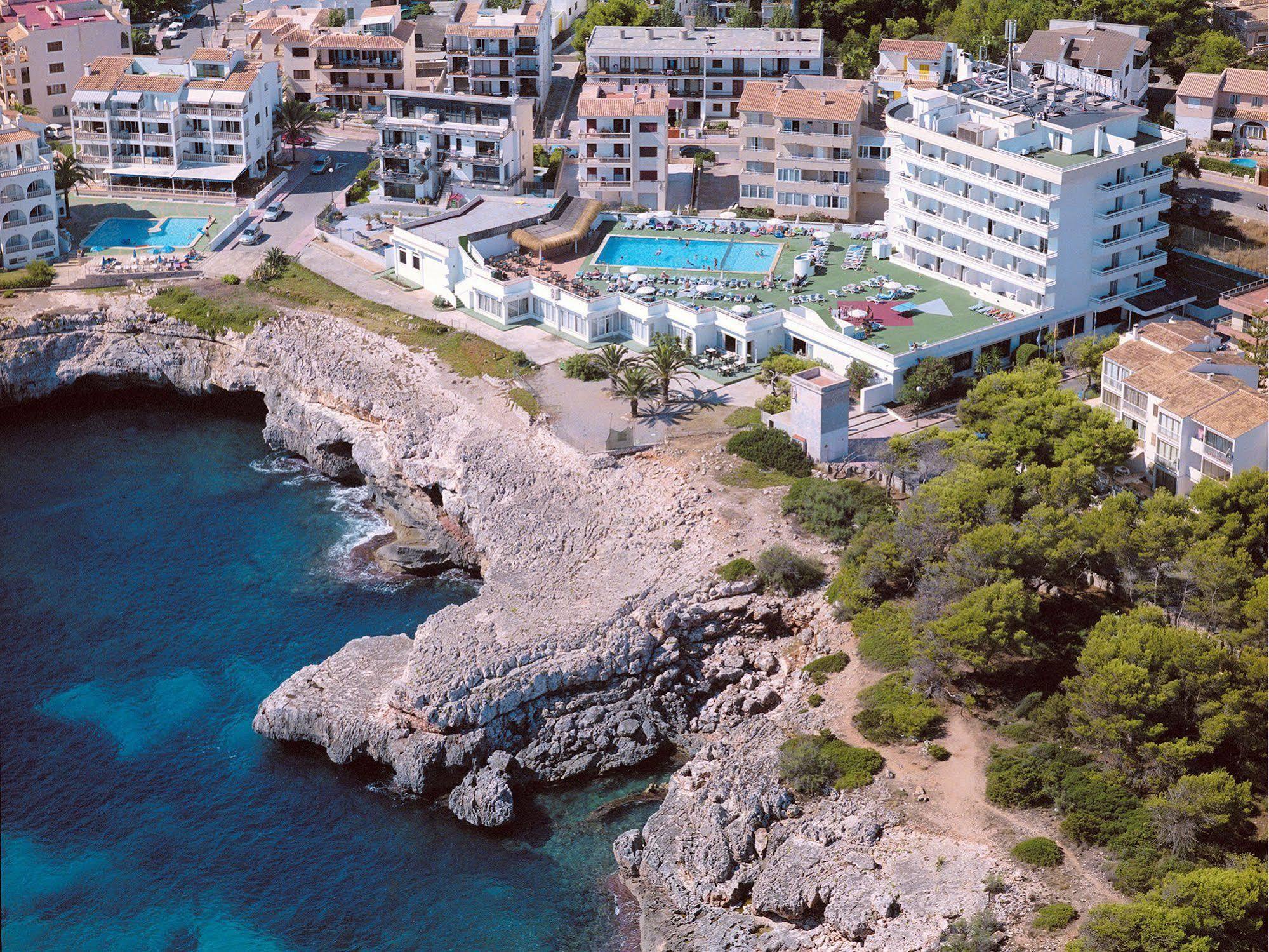 Bellevue Belsana Hotel Puerto Colom Exterior foto
