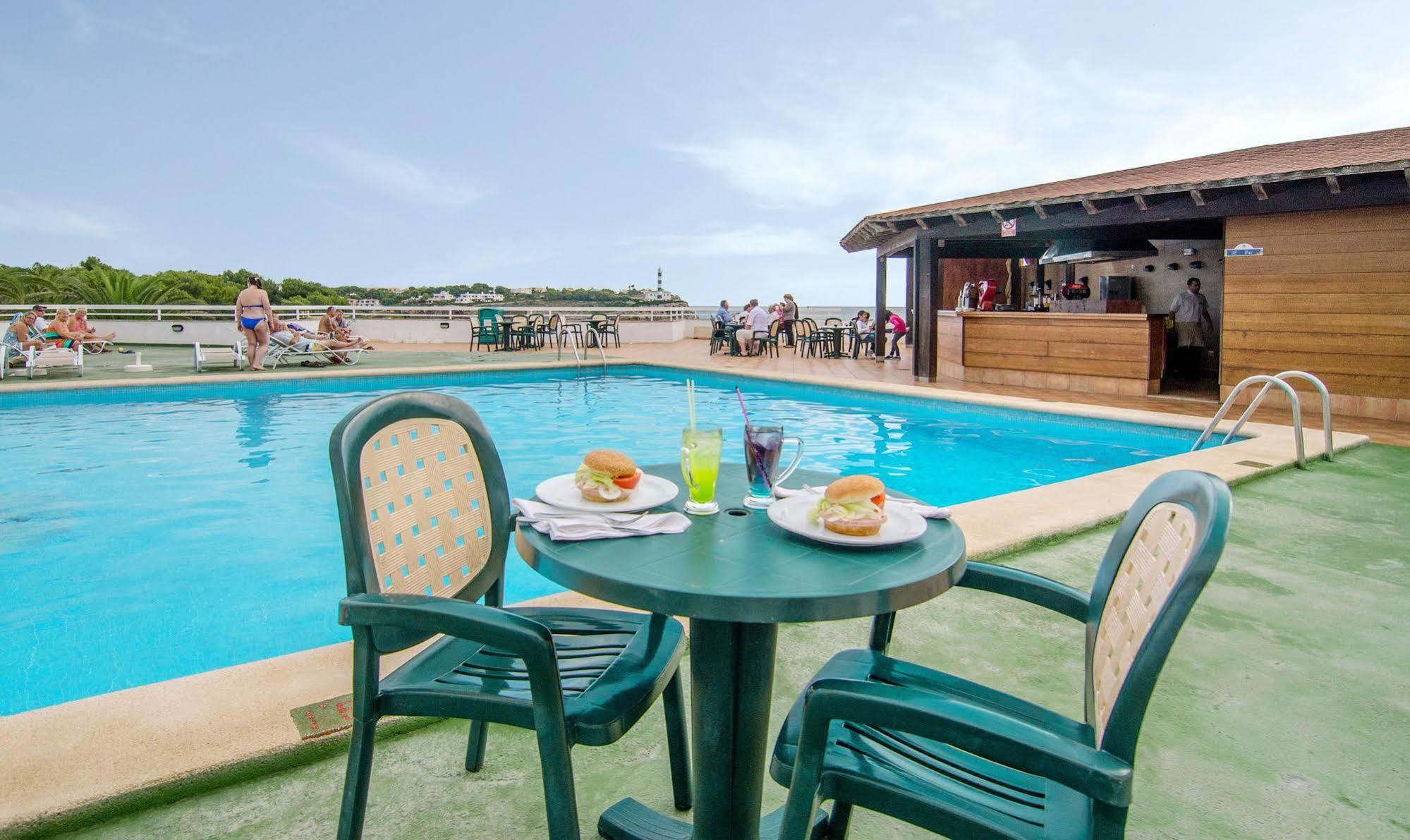 Bellevue Belsana Hotel Puerto Colom Exterior foto